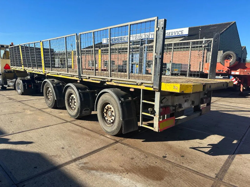LAG O-3-39-LS 10,85M - Semi-trailer flatbed: gambar 2 LAG O-3-39-LS 10,85M - Semi-trailer flatbed: gambar 2