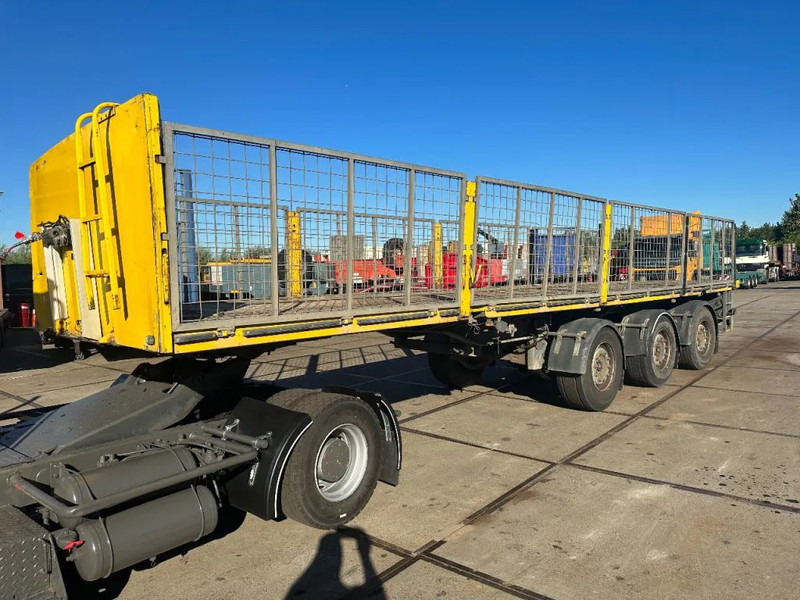 LAG O-3-39-LS 10,85M - Semi-trailer flatbed: gambar 1 LAG O-3-39-LS 10,85M - Semi-trailer flatbed: gambar 1