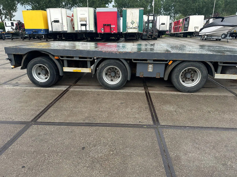 Lecci 5 M EXTENDABLE - Semi-trailer low bed: gambar 5 Lecci 5 M EXTENDABLE - Semi-trailer low bed: gambar 5