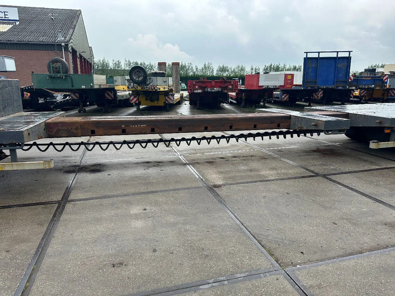 Lecci 5 M EXTENDABLE - Semi-trailer low bed: gambar 4 Lecci 5 M EXTENDABLE - Semi-trailer low bed: gambar 4