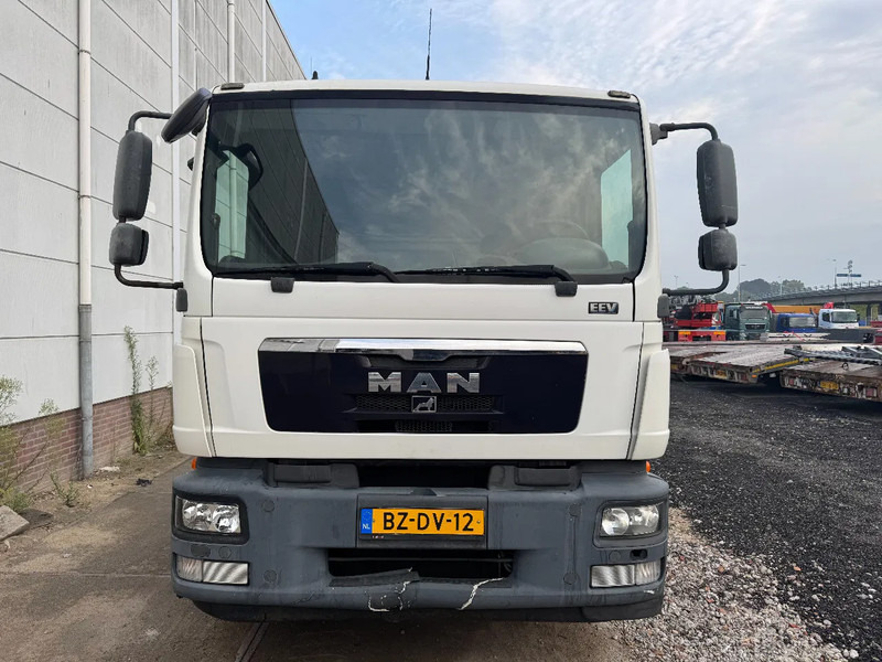 MAN TGM 18.340 4X2 EURO 5 CHASSIS - Truk sasis: gambar 2 MAN TGM 18.340 4X2 EURO 5 CHASSIS - Truk sasis: gambar 2