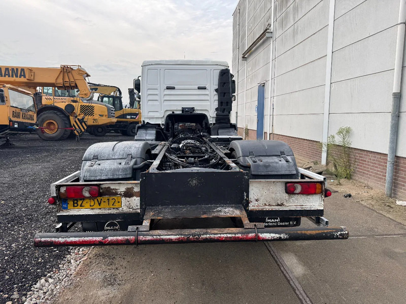 MAN TGM 18.340 4X2 EURO 5 CHASSIS - Truk sasis: gambar 5 MAN TGM 18.340 4X2 EURO 5 CHASSIS - Truk sasis: gambar 5