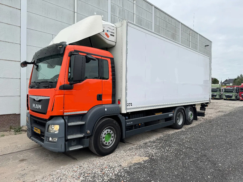 MAN TGS 26.440 6X2 EURO 6 THEMO KING 1000R TÜV TILL 08-2026 - Truk berpendingin: gambar 1 MAN TGS 26.440 6X2 EURO 6 THEMO KING 1000R TÜV TILL 08-2026 - Truk berpendingin: gambar 1