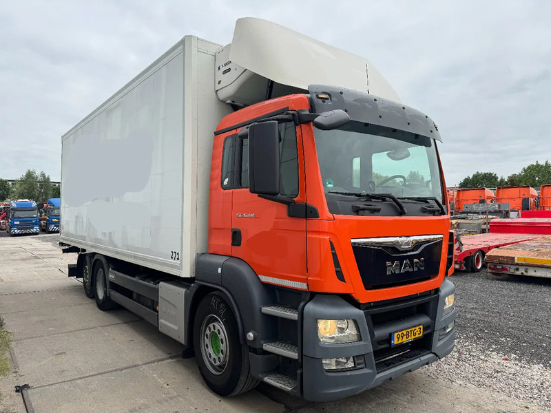 MAN TGS 26.440 6X2 EURO 6 THEMO KING 1000R TÜV TILL 08-2026 - Truk berpendingin: gambar 3 MAN TGS 26.440 6X2 EURO 6 THEMO KING 1000R TÜV TILL 08-2026 - Truk berpendingin: gambar 3