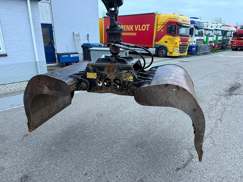 MAN TGS 35.480 8X4 + HMF 2420-K3 REMOTE + TIPPER - Truk jungkit, Truk derek: gambar 4 MAN TGS 35.480 8X4 + HMF 2420-K3 REMOTE + TIPPER - Truk jungkit, Truk derek: gambar 4