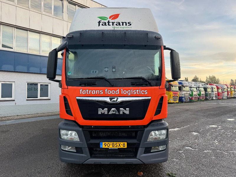 MAN TGS 6X2 STEERING AXLE THERMO KING T 1000R TÜV MOT TILL 05-26 - Truk berpendingin: gambar 2 MAN TGS 6X2 STEERING AXLE THERMO KING T 1000R TÜV MOT TILL 05-26 - Truk berpendingin: gambar 2
