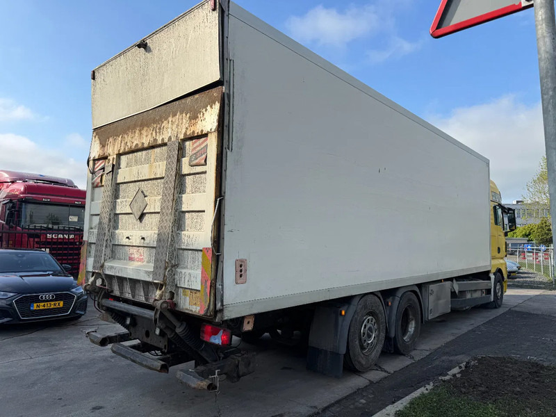MAN TGX 26.360 6X2 - EURO 5 + ZEPRO LIFT + LIFT/STEERING AXLE - Truk box: gambar 5 MAN TGX 26.360 6X2 - EURO 5 + ZEPRO LIFT + LIFT/STEERING AXLE - Truk box: gambar 5
