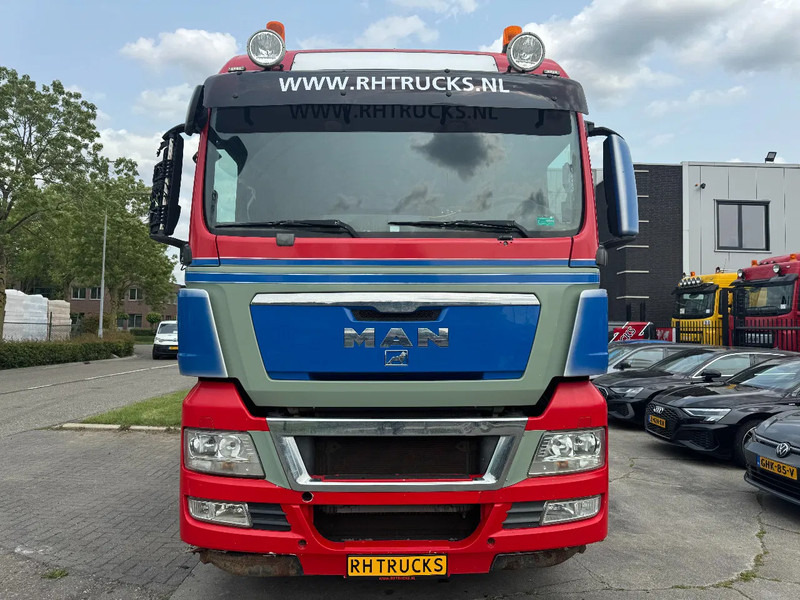 MAN TGX 35.540 - 8X4 - EURO 5 + AJK HOOK + LIFT/STEERING AXLE - Hook lift: gambar 2 MAN TGX 35.540 - 8X4 - EURO 5 + AJK HOOK + LIFT/STEERING AXLE - Hook lift: gambar 2