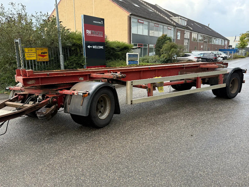 MOL 2 AS - BPW - Trailer pengangkut mobil: gambar 5 MOL 2 AS - BPW - Trailer pengangkut mobil: gambar 5