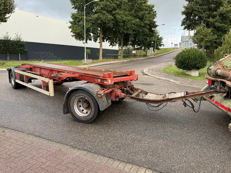 MOL 2 AS - BPW - Trailer pengangkut mobil: gambar 1 MOL 2 AS - BPW - Trailer pengangkut mobil: gambar 1