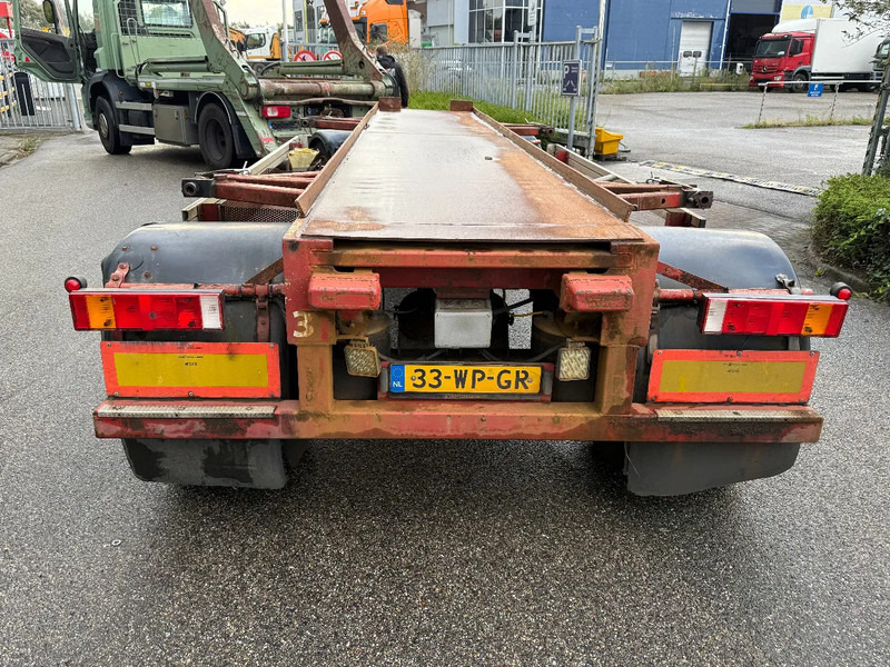 MOL 2 AS - BPW - Trailer pengangkut mobil: gambar 3 MOL 2 AS - BPW - Trailer pengangkut mobil: gambar 3