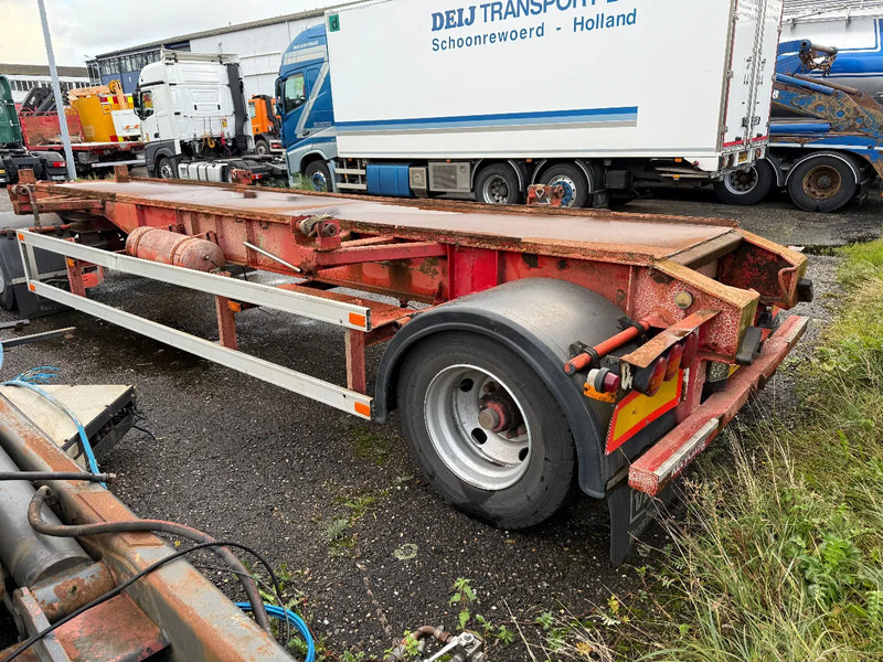 MOL 2 AS - Trailer pengangkut mobil: gambar 3 MOL 2 AS - Trailer pengangkut mobil: gambar 3