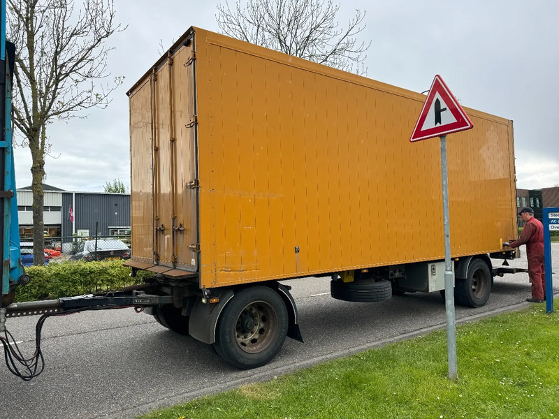 MTDK 2 AS - BPW + BOX 7,35 METER + CARGOLIFT ZEPRO - Trailer kotak tertutup: gambar 3 MTDK 2 AS - BPW + BOX 7,35 METER + CARGOLIFT ZEPRO - Trailer kotak tertutup: gambar 3