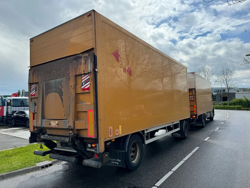 MTDK 2 AS - BPW + BOX 7,35 METER + CARGOLIFT ZEPRO - Trailer kotak tertutup: gambar 5 MTDK 2 AS - BPW + BOX 7,35 METER + CARGOLIFT ZEPRO - Trailer kotak tertutup: gambar 5