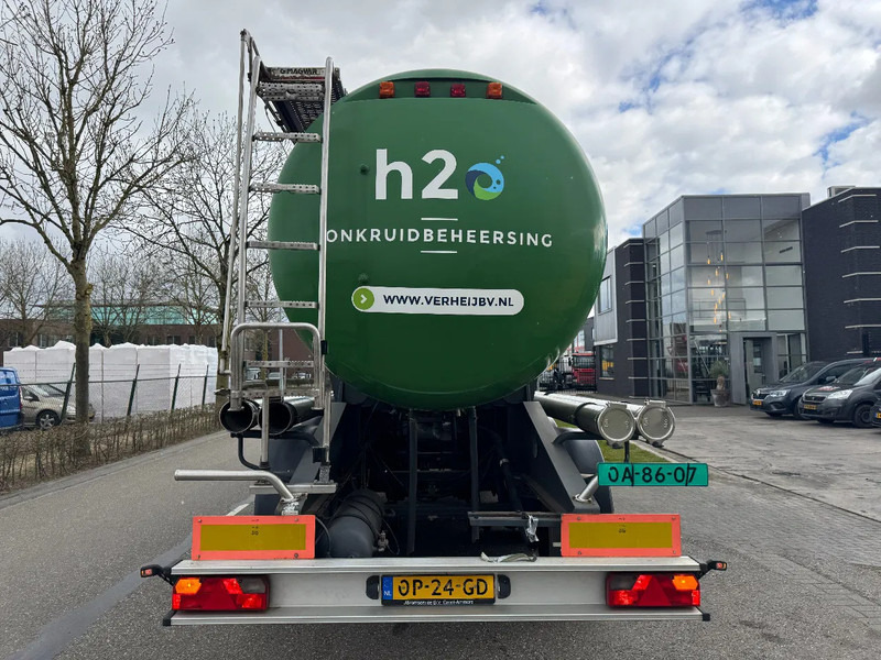 Magyar SR 3 MEB - 3 AXLE BPW + 5 COMP. + TÜV 03-2026 - Semi-trailer tangki: gambar 3 Magyar SR 3 MEB - 3 AXLE BPW + 5 COMP. + TÜV 03-2026 - Semi-trailer tangki: gambar 3