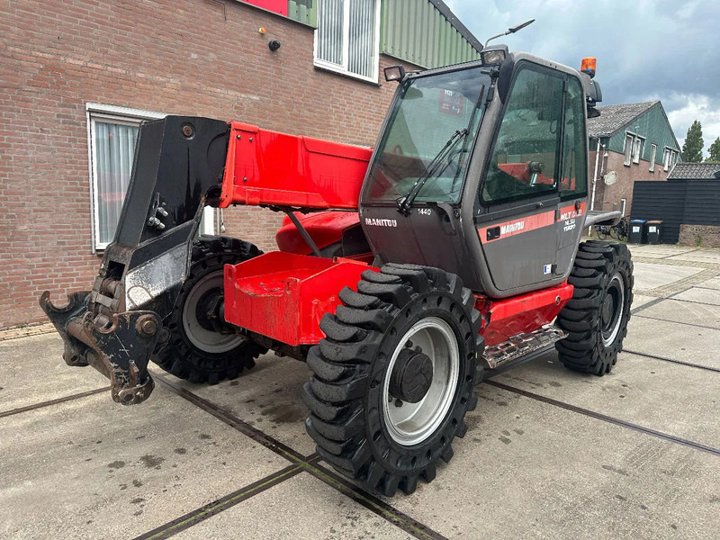Manitou MLT845 7401 uur CE - Telehandler: gambar 5 Manitou MLT845 7401 uur CE - Telehandler: gambar 5