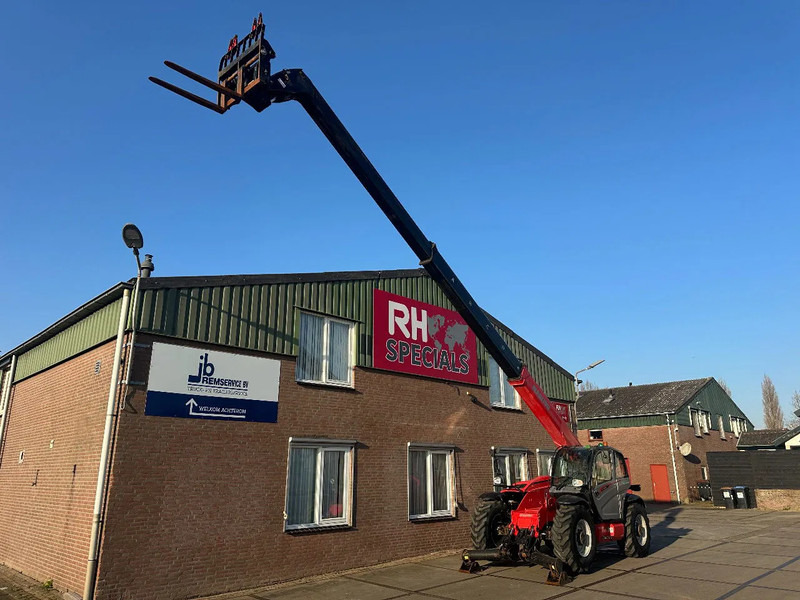 Manitou MT1335h EASY 75D, AUXILIARY HYDRAULIC PLUMBING, - Telehandler: gambar 3 Manitou MT1335h EASY 75D, AUXILIARY HYDRAULIC PLUMBING, - Telehandler: gambar 3