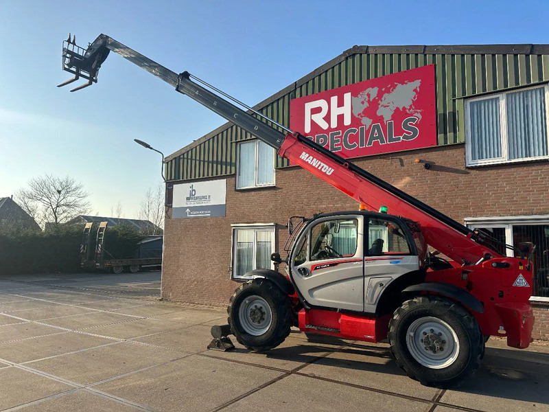 Manitou MT1335h EASY 75D, AUXILIARY HYDRAULIC PLUMBING, - Telehandler: gambar 2 Manitou MT1335h EASY 75D, AUXILIARY HYDRAULIC PLUMBING, - Telehandler: gambar 2