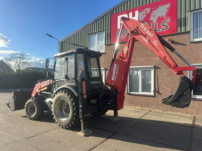 Manitou TEREX TLB844S4 4X4 2734 HOURS 2340 MULTI PURPOSE LOADER BUCKET, 840 MM BACKHOE DIGGING BUCKET - Backhoe loader: gambar 5 Manitou TEREX TLB844S4 4X4 2734 HOURS 2340 MULTI PURPOSE LOADER BUCKET, 840 MM BACKHOE DIGGING BUCKET - Backhoe loader: gambar 5