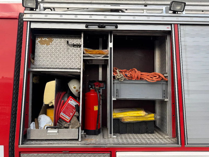 Leasing Mercedes-Benz 1117 - FULL EQUIPMENT INCLUDED FIRE TRUCK + LADDERLIFT + TÜV 12-2025 Mercedes-Benz 1117 - FULL EQUIPMENT INCLUDED FIRE TRUCK + LADDERLIFT + TÜV 12-2025: gambar 8