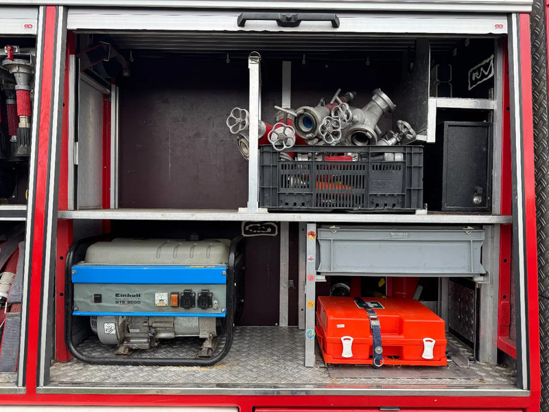 Leasing Mercedes-Benz 1117 - FULL EQUIPMENT INCLUDED FIRE TRUCK + LADDERLIFT + TÜV 12-2025 Mercedes-Benz 1117 - FULL EQUIPMENT INCLUDED FIRE TRUCK + LADDERLIFT + TÜV 12-2025: gambar 11