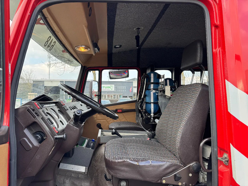Leasing Mercedes-Benz 1117 - FULL EQUIPMENT INCLUDED FIRE TRUCK + LADDERLIFT + TÜV 12-2025 Mercedes-Benz 1117 - FULL EQUIPMENT INCLUDED FIRE TRUCK + LADDERLIFT + TÜV 12-2025: gambar 17