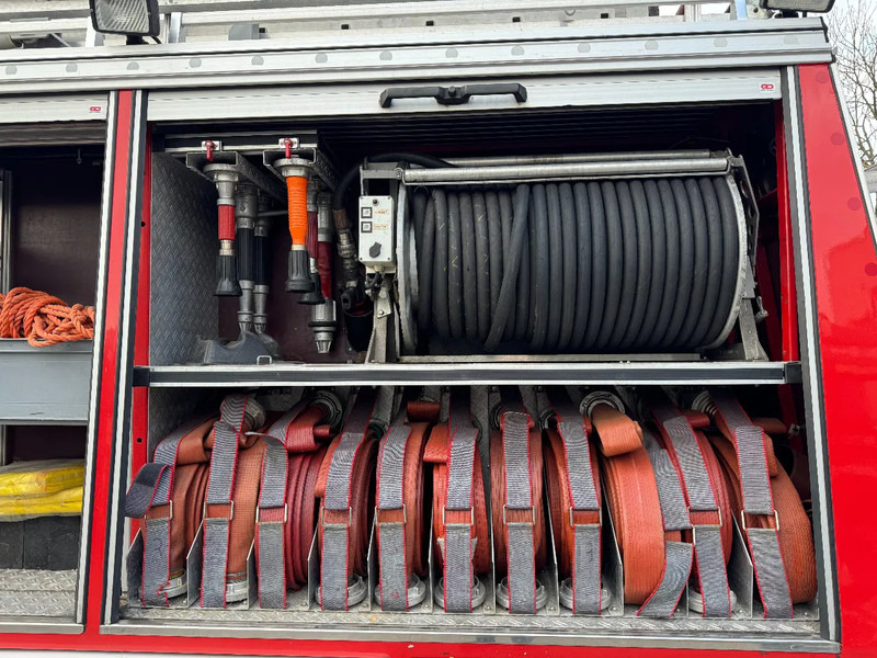 Leasing Mercedes-Benz 1117 - FULL EQUIPMENT INCLUDED FIRE TRUCK + LADDERLIFT + TÜV 12-2025 Mercedes-Benz 1117 - FULL EQUIPMENT INCLUDED FIRE TRUCK + LADDERLIFT + TÜV 12-2025: gambar 9