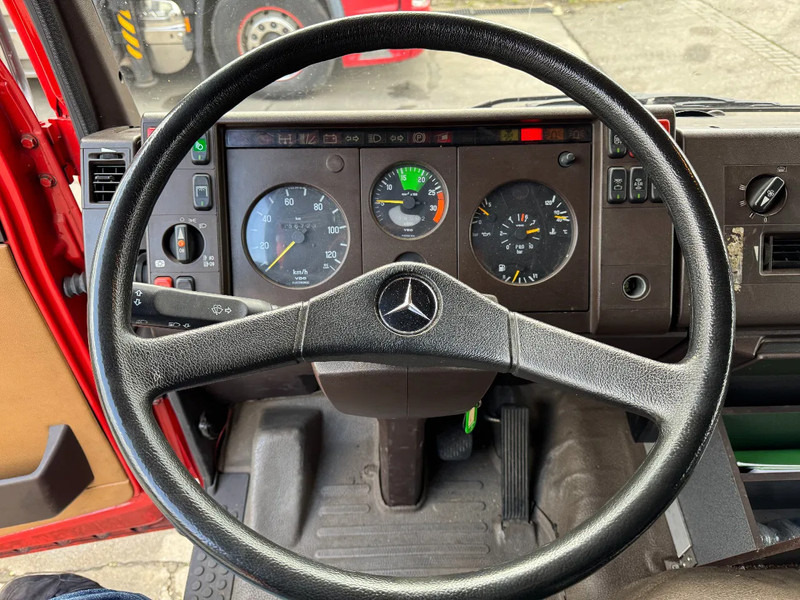 Leasing Mercedes-Benz 1117 - FULL EQUIPMENT INCLUDED FIRE TRUCK + LADDERLIFT + TÜV 12-2025 Mercedes-Benz 1117 - FULL EQUIPMENT INCLUDED FIRE TRUCK + LADDERLIFT + TÜV 12-2025: gambar 18