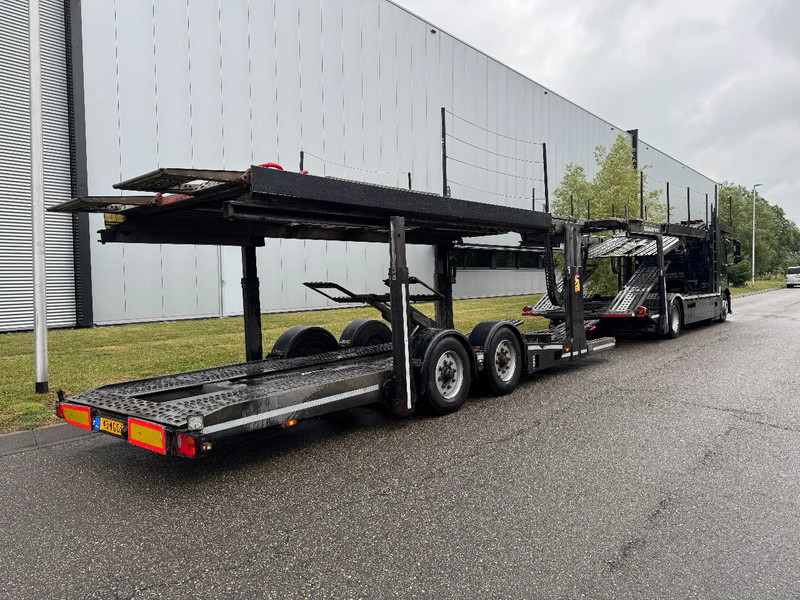 Mercedes-Benz Actros 1842 4X2 EURO 6 KASSBOHRER METAGO + KASSBOHRER METAGO HANGER - Truk pengangkut mobil: gambar 3 Mercedes-Benz Actros 1842 4X2 EURO 6 KASSBOHRER METAGO + KASSBOHRER METAGO HANGER - Truk pengangkut mobil: gambar 3