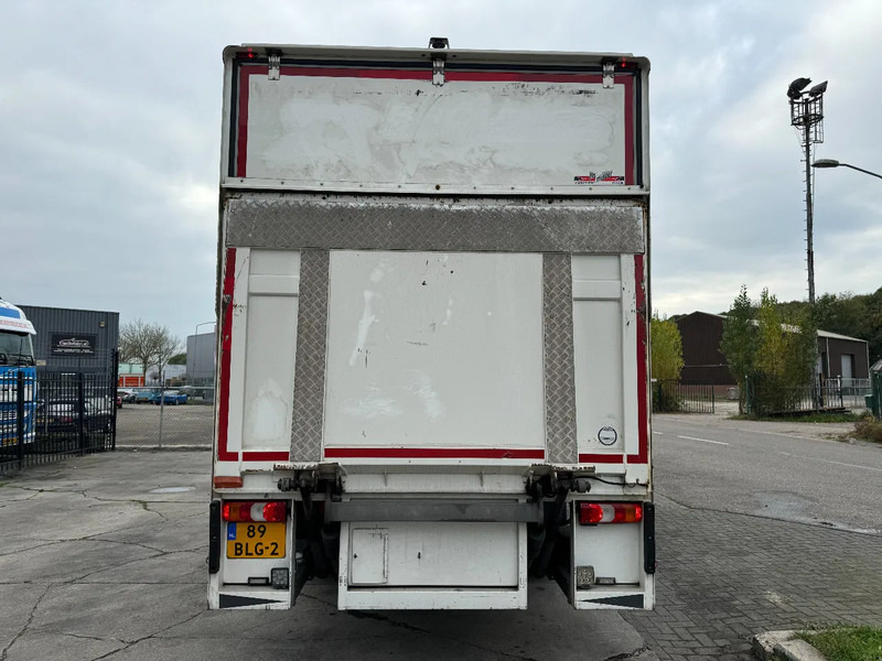 Mercedes-Benz Antos 1924 - 4 UNITS! - 4X2 + EURO 6 + DHOLLANDIA LIFT - Truk box: gambar 5 Mercedes-Benz Antos 1924 - 4 UNITS! - 4X2 + EURO 6 + DHOLLANDIA LIFT - Truk box: gambar 5