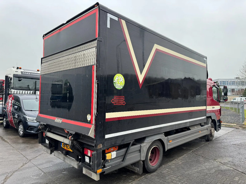 Mercedes-Benz Atego 1016 4X2 - EURO 6 + DHOLLANDIA LIFT - Truk box: gambar 5 Mercedes-Benz Atego 1016 4X2 - EURO 6 + DHOLLANDIA LIFT - Truk box: gambar 5