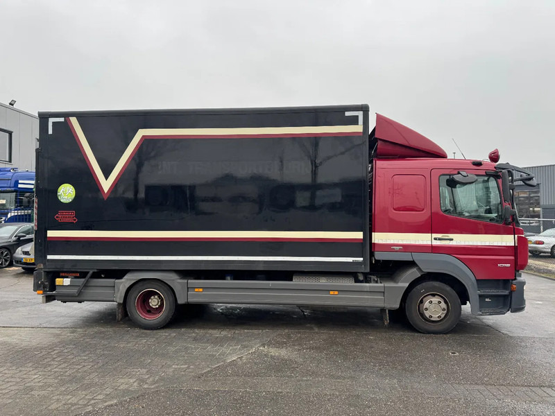 Mercedes-Benz Atego 1016 4X2 - EURO 6 + DHOLLANDIA LIFT - Truk box: gambar 4 Mercedes-Benz Atego 1016 4X2 - EURO 6 + DHOLLANDIA LIFT - Truk box: gambar 4