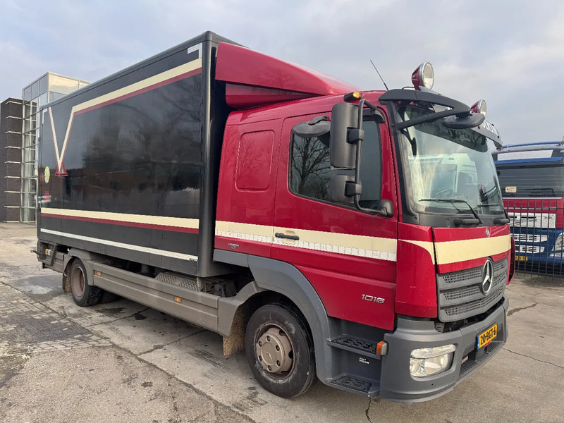 Mercedes-Benz Atego 1016 4X2 - EURO 6 + DHOLLANDIA LIFT - Truk box: gambar 3 Mercedes-Benz Atego 1016 4X2 - EURO 6 + DHOLLANDIA LIFT - Truk box: gambar 3
