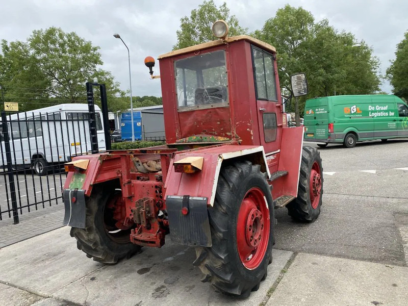 Mercedes-Benz TRAC - Traktor: gambar 5 Mercedes-Benz TRAC - Traktor: gambar 5