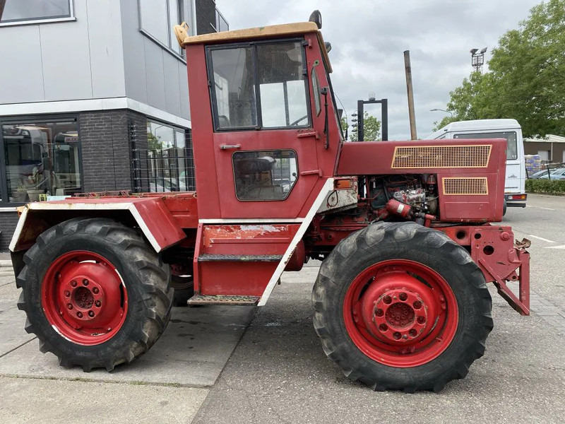 Mercedes-Benz TRAC - Traktor: gambar 4 Mercedes-Benz TRAC - Traktor: gambar 4