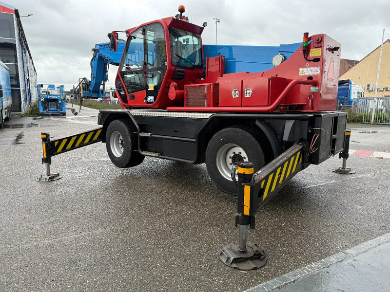 Merlo ROTO40.26MCSS, AFSTANDBEDIENING,MANBAK PALLETVORKEN HIJS JIB EN LIER - Telehandler: gambar 2 Merlo ROTO40.26MCSS, AFSTANDBEDIENING,MANBAK PALLETVORKEN HIJS JIB EN LIER - Telehandler: gambar 2
