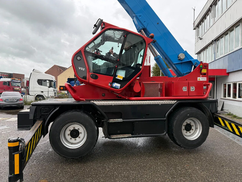 Merlo ROTO40.26MCSS, AFSTANDBEDIENING,MANBAK PALLETVORKEN HIJS JIB EN LIER - Telehandler: gambar 3 Merlo ROTO40.26MCSS, AFSTANDBEDIENING,MANBAK PALLETVORKEN HIJS JIB EN LIER - Telehandler: gambar 3