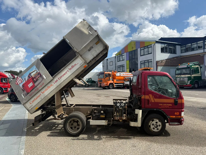 Mitsubishi Canter FE534 + AIRCONDITIONG! - Truk sampah: gambar 3 Mitsubishi Canter FE534 + AIRCONDITIONG! - Truk sampah: gambar 3