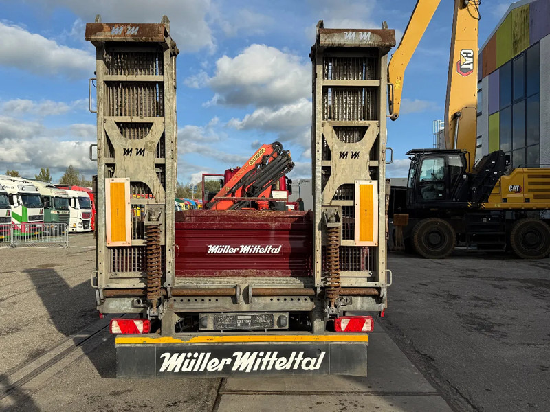 Müller-Mitteltal 2 AXLE + 3-SIDE TIPPER + RAMPS - Trailer jungkit: gambar 5 Müller-Mitteltal 2 AXLE + 3-SIDE TIPPER + RAMPS - Trailer jungkit: gambar 5