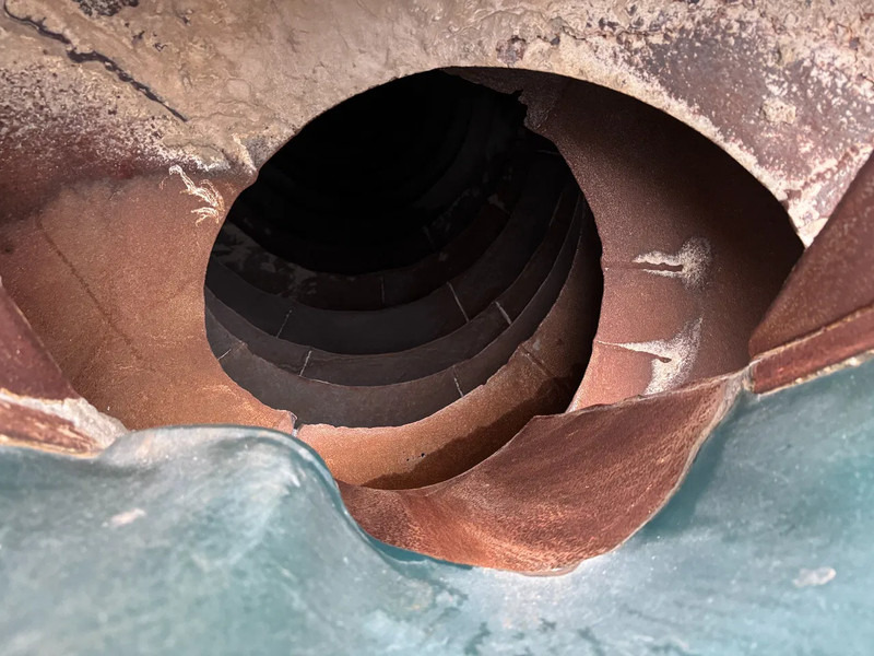 Semi-trailer mixer beton Müller-Mitteltal SF 37,5 BM LIEBHERR MIXER 3X BPW AXLE WATER TANK DEUT MOTOR: gambar 12