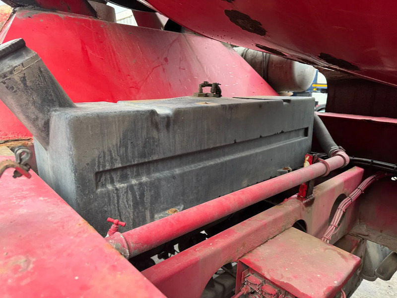 Semi-trailer mixer beton Müller-Mitteltal SF 37,5 BM LIEBHERR MIXER 3X BPW AXLE WATER TANK DEUT MOTOR: gambar 11