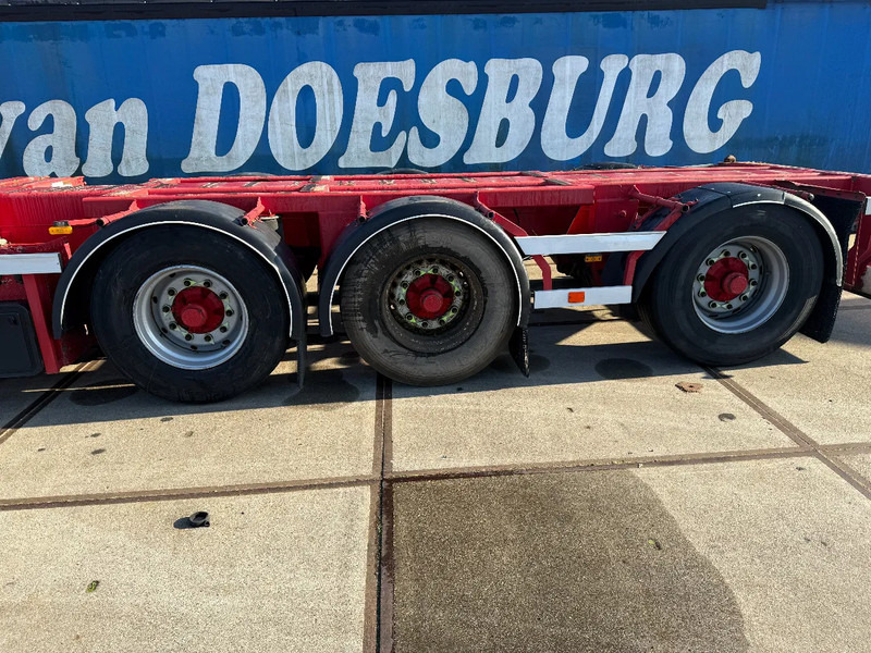 Nooteboom CT-53-04D + CT-26-01,COMBITRAILER 2x20-30-40-45ft HC, 3 X LIFT 2 X STUUR TUV TILL 08-03-2026 - Semi-trailer pengangkut mobil: gambar 5 Nooteboom CT-53-04D + CT-26-01,COMBITRAILER 2x20-30-40-45ft HC, 3 X LIFT 2 X STUUR TUV TILL 08-03-2026 - Semi-trailer pengangkut mobil: gambar 5