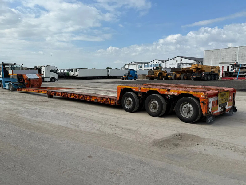 Nooteboom EURO-59-03 P 5,3 METER EXTANDABLE 3X STEERING - Semi-trailer low bed: gambar 3 Nooteboom EURO-59-03 P 5,3 METER EXTANDABLE 3X STEERING - Semi-trailer low bed: gambar 3