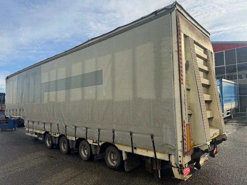 Nooteboom OSD50-04, 4 AXLE LAST STEERING, 9000KG LOADLIFT, WINCH - Semi-trailer low bed: gambar 3 Nooteboom OSD50-04, 4 AXLE LAST STEERING, 9000KG LOADLIFT, WINCH - Semi-trailer low bed: gambar 3