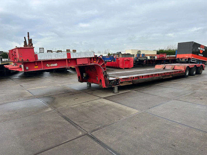 Nooteboom OSDBAZ-41-VV 3,3 METER EXTENDABLE, 3 AXLE STEERING - Semi-trailer low bed: gambar 3 Nooteboom OSDBAZ-41-VV 3,3 METER EXTENDABLE, 3 AXLE STEERING - Semi-trailer low bed: gambar 3