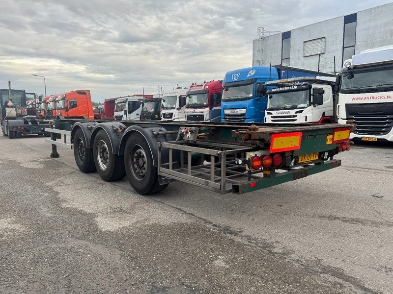 Pacton T3-007 TXC339 3X SAF AXLE - Semi-trailer pengangkut mobil: gambar 5 Pacton T3-007 TXC339 3X SAF AXLE - Semi-trailer pengangkut mobil: gambar 5