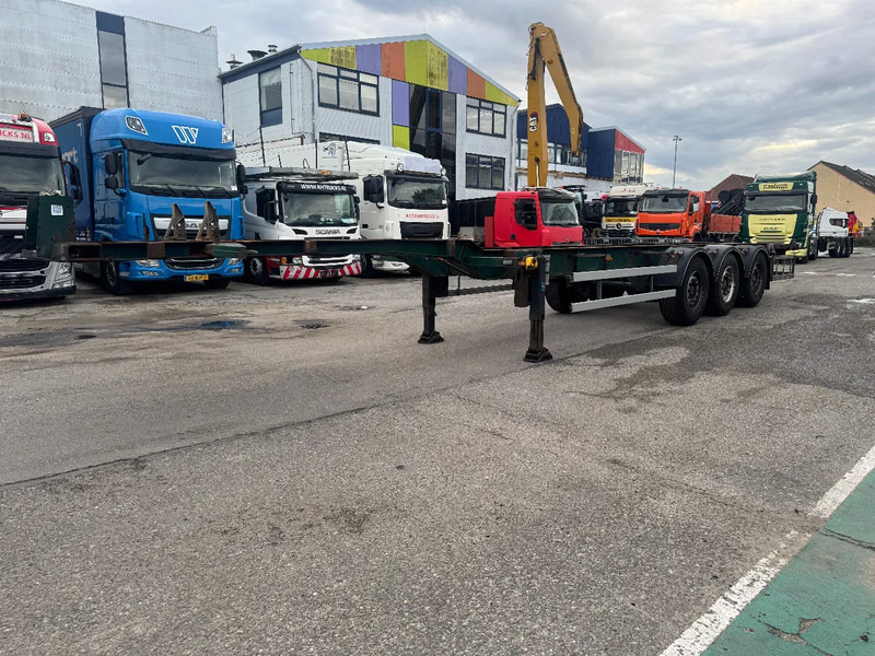 Pacton T3-007 TXC339 3X SAF AXLE - Semi-trailer pengangkut mobil: gambar 1 Pacton T3-007 TXC339 3X SAF AXLE - Semi-trailer pengangkut mobil: gambar 1