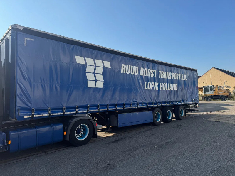 Pacton TBD 339 3X BPW AXLE DRUM BRAKES SLIDING ROOF - Semi-trailer dengan terpal samping: gambar 1 Pacton TBD 339 3X BPW AXLE DRUM BRAKES SLIDING ROOF - Semi-trailer dengan terpal samping: gambar 1
