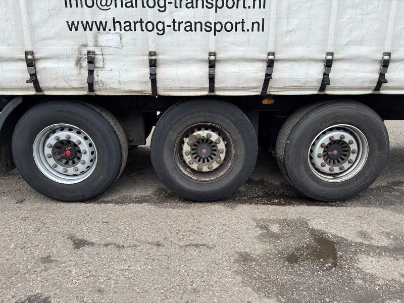 Pacton TXD.3 3X SAF AXLE SLIDING ROOF - Semi-trailer dengan terpal samping: gambar 5 Pacton TXD.3 3X SAF AXLE SLIDING ROOF - Semi-trailer dengan terpal samping: gambar 5
