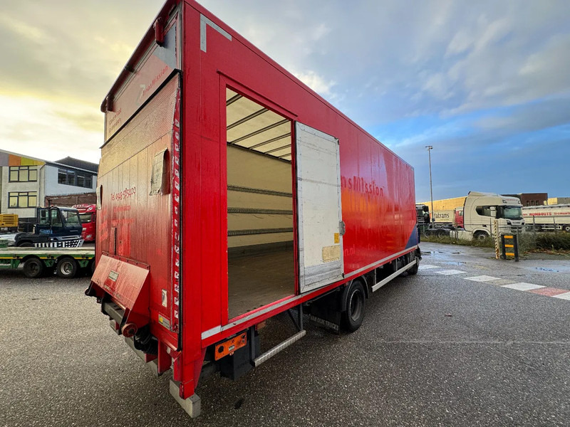 Renault D 14 4X2 EURO 6 3 SEATS TÜV TILL 10-2026 - Truk box: gambar 5 Renault D 14 4X2 EURO 6 3 SEATS TÜV TILL 10-2026 - Truk box: gambar 5